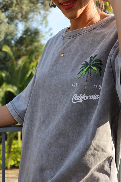 T-shirt Califórnia