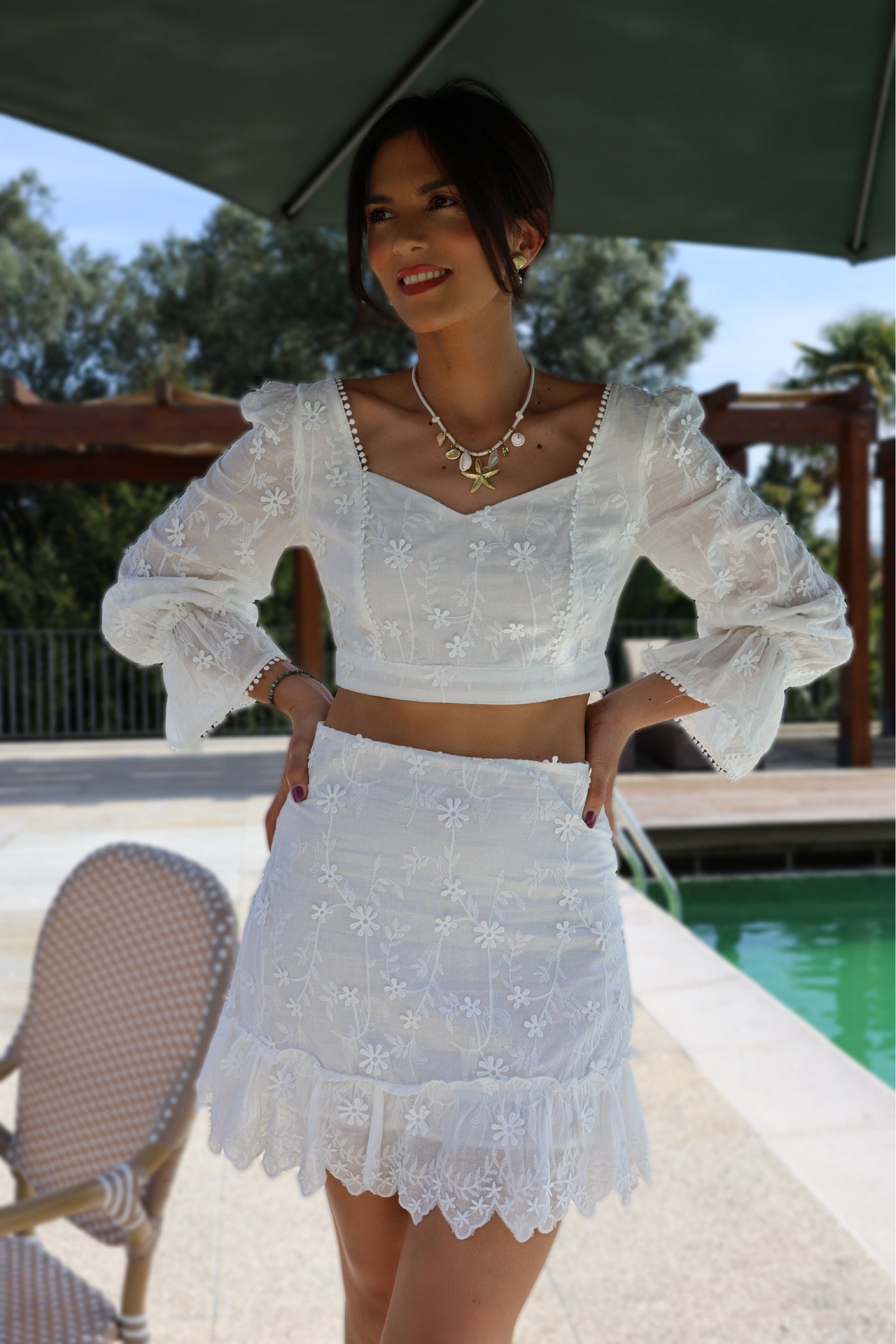 Conjunto Ibiza