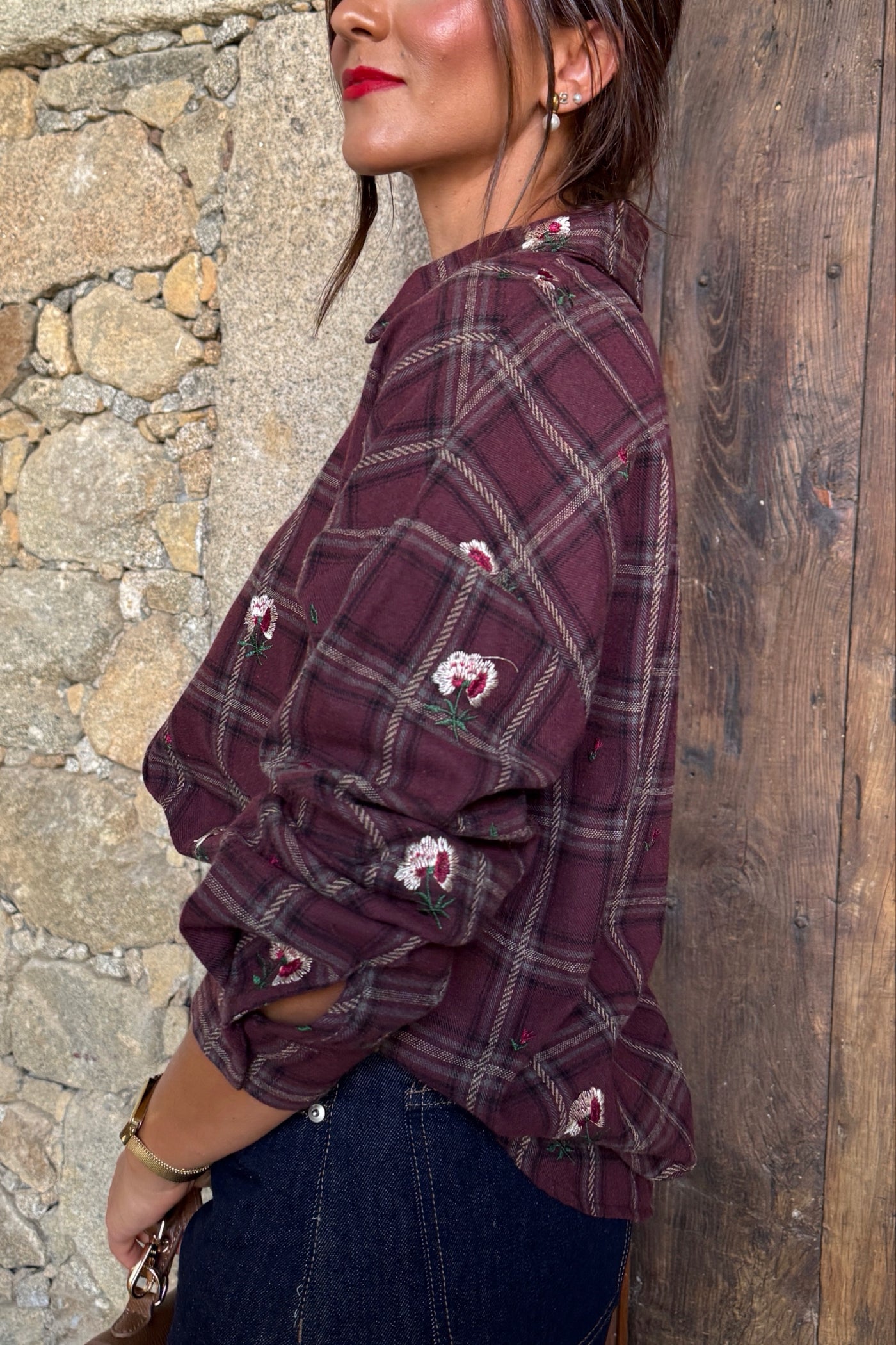 Camisa Antónia