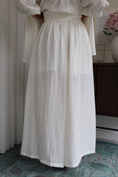 Conjunto pérola Sarie