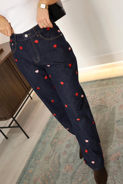 Amélie Jeans