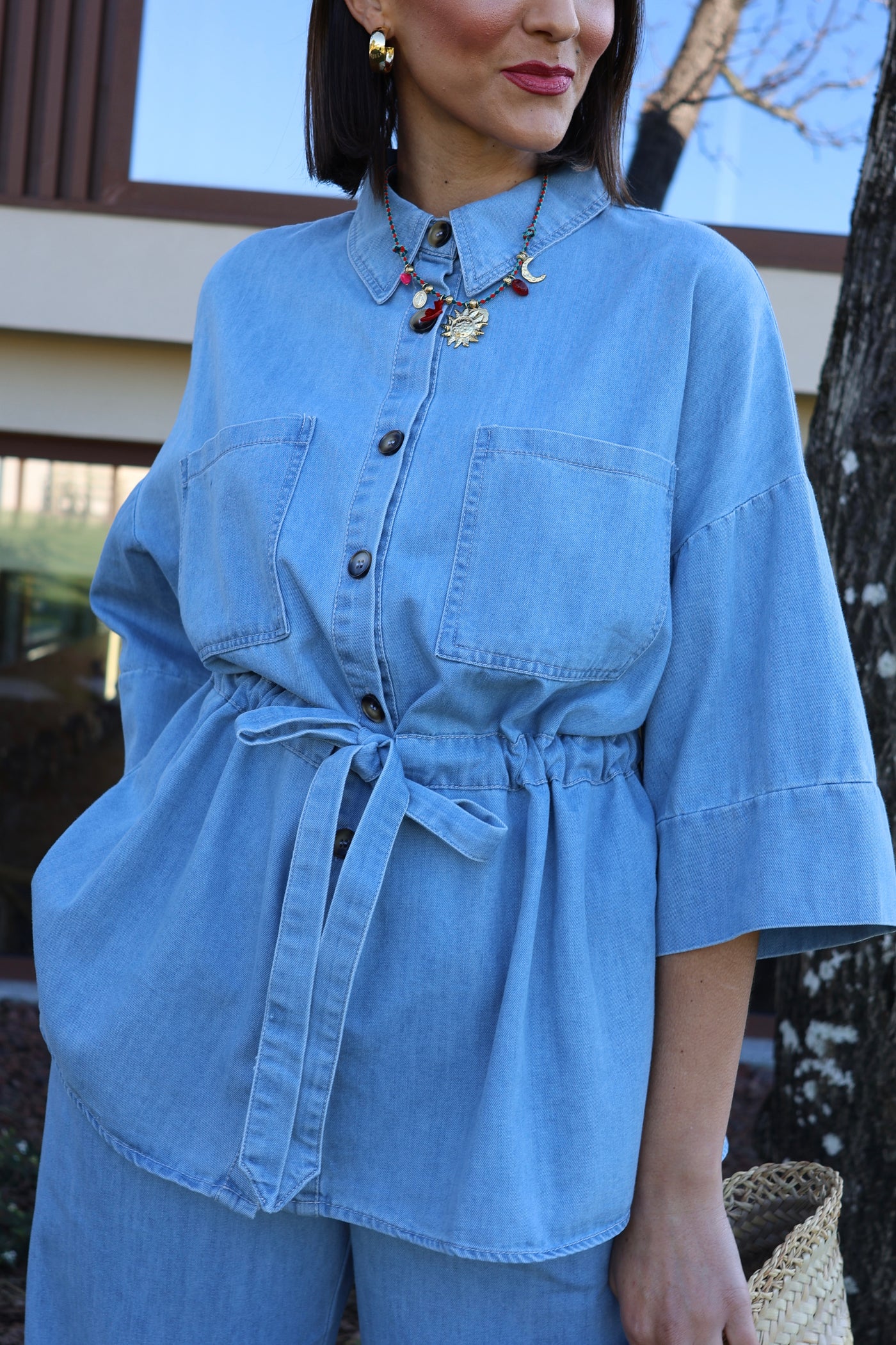 Valentina blouse