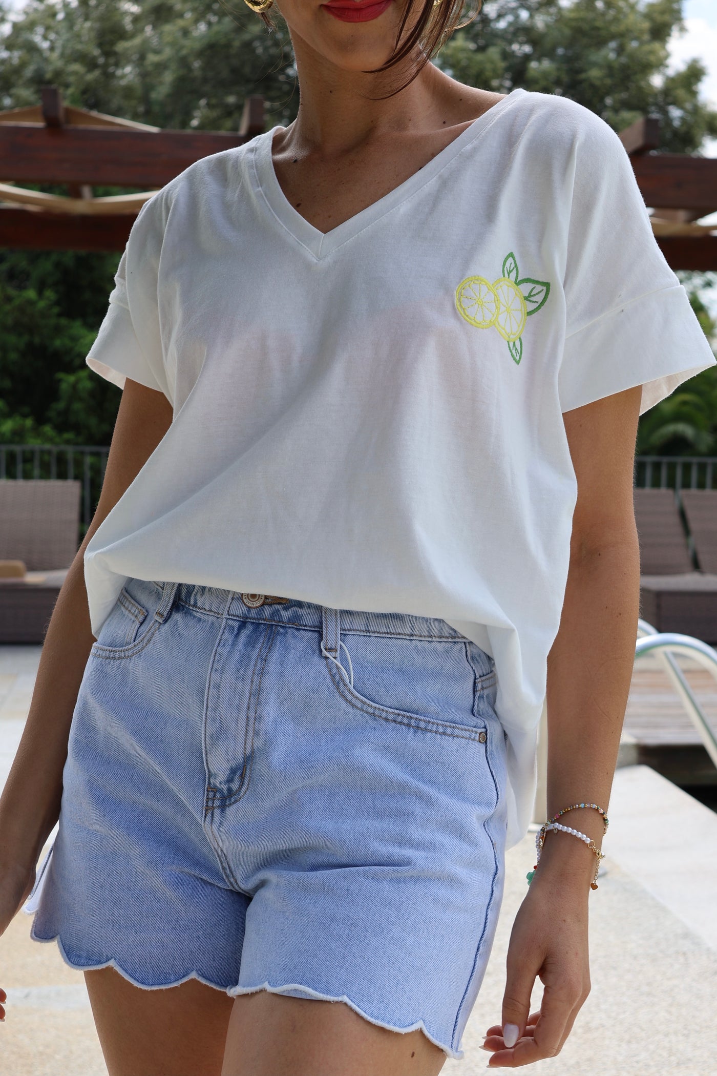 T-shirt Lemon