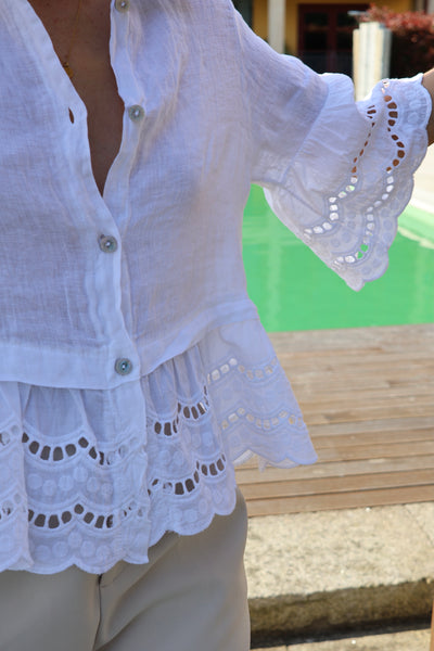 Blusa Maiorca