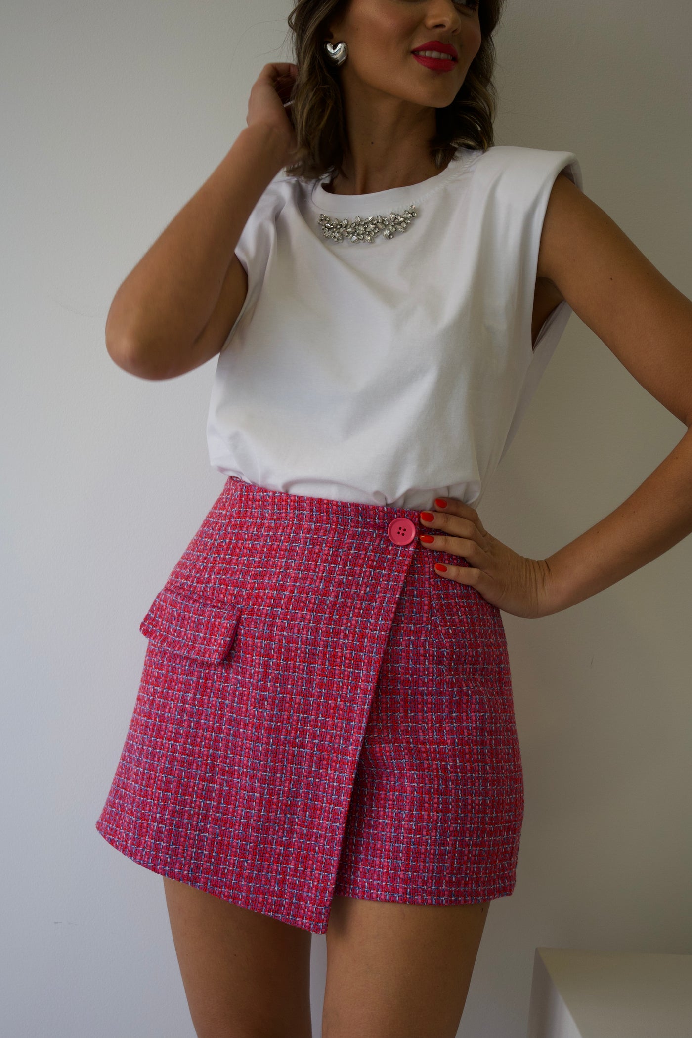 Julietta Skirt/Shorts