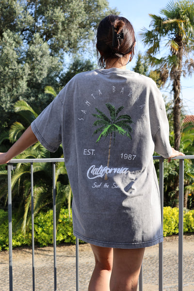 T-shirt Califórnia