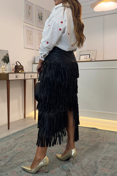 Black skirt Alejandra