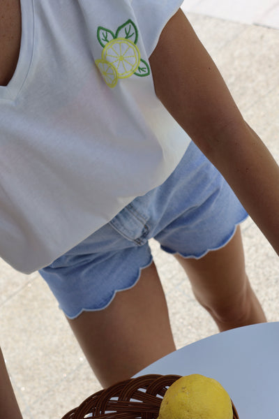 T-shirt Lemon