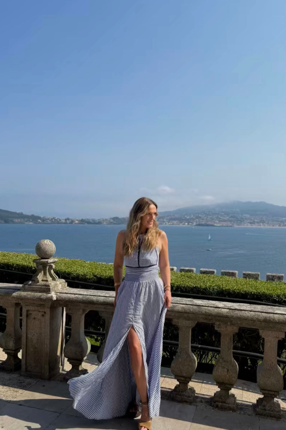 Vestido Marine
