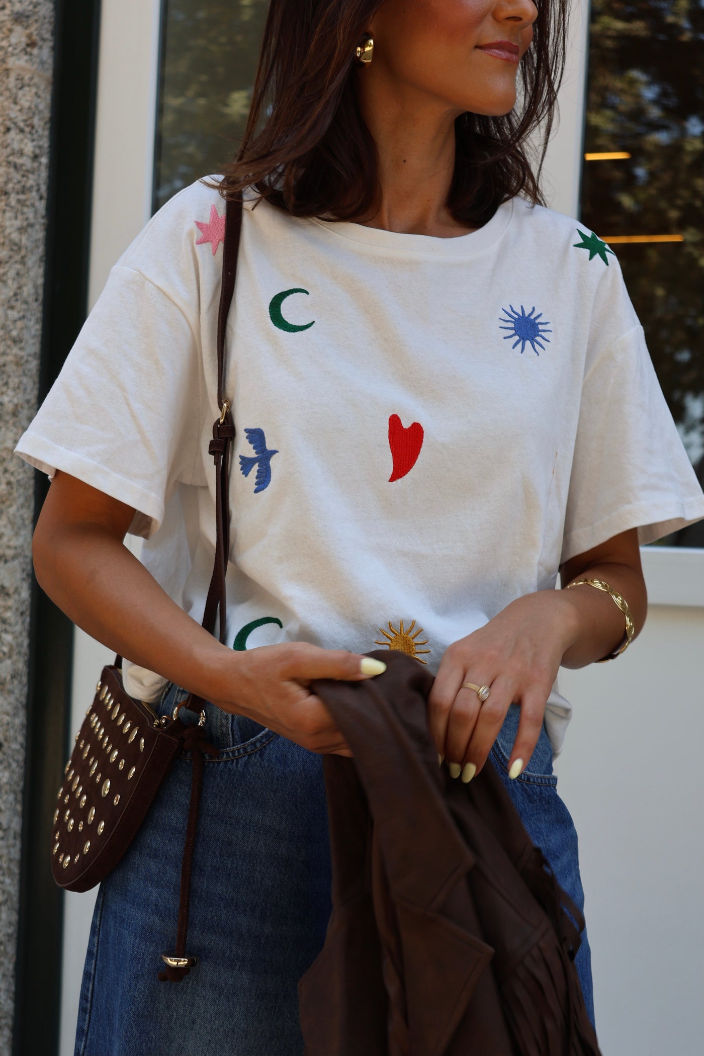 Camiseta de la reina
