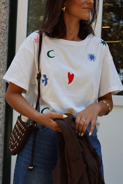 Camiseta de la reina
