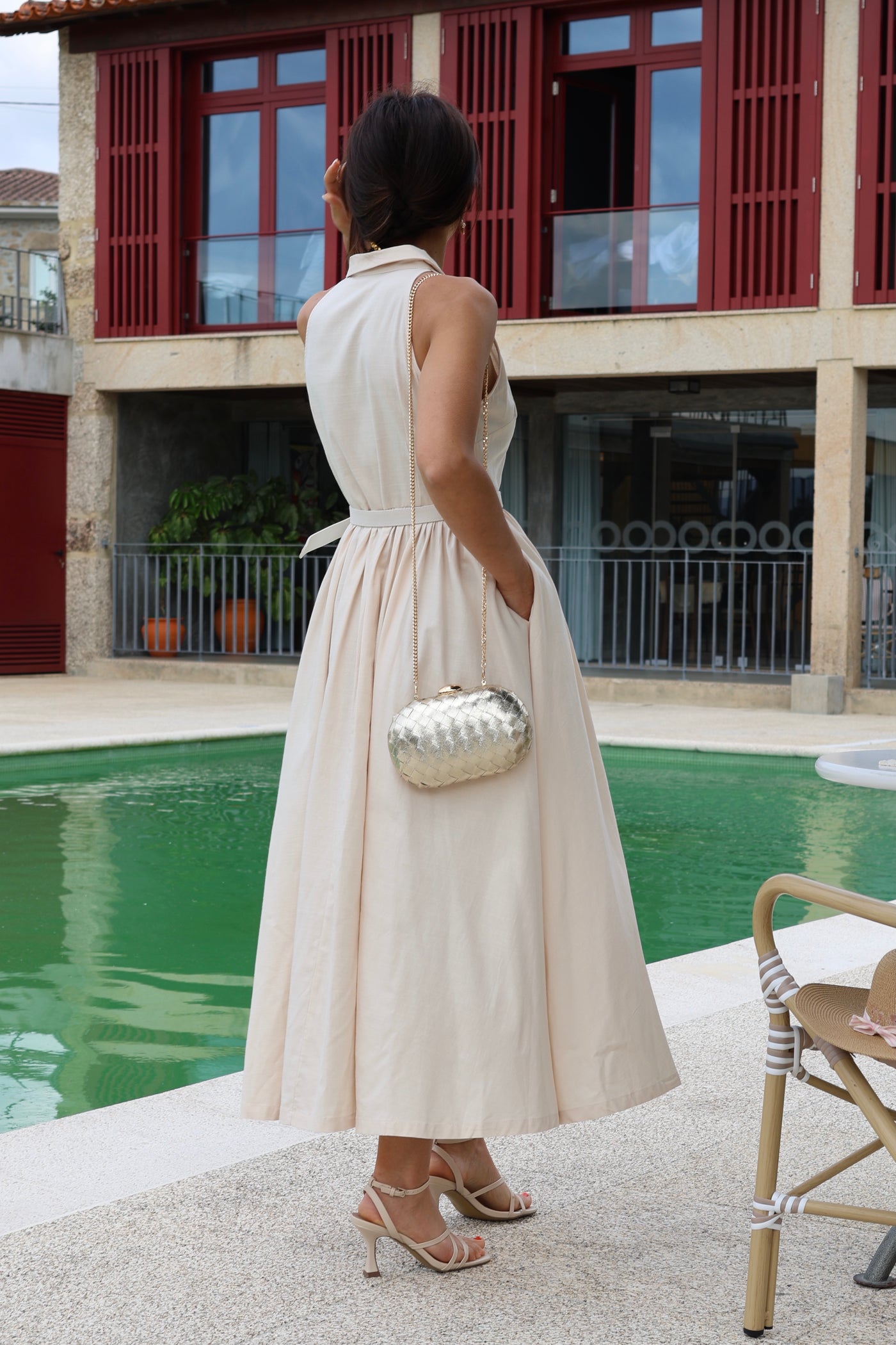 Vestido Adélia