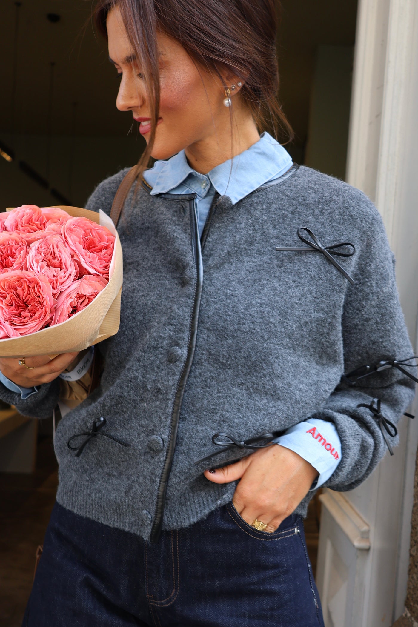 Camisa Harper