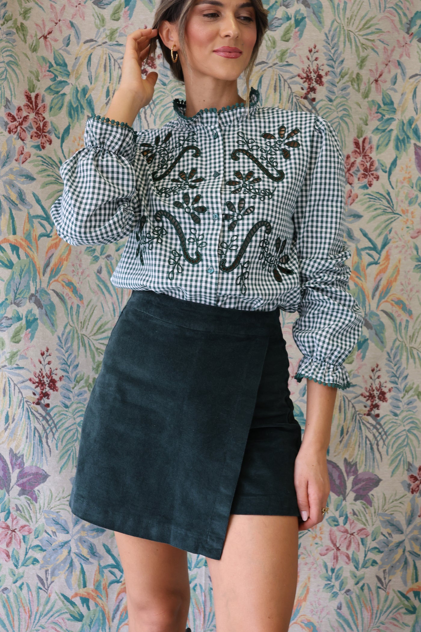 Mirian skirt/shorts