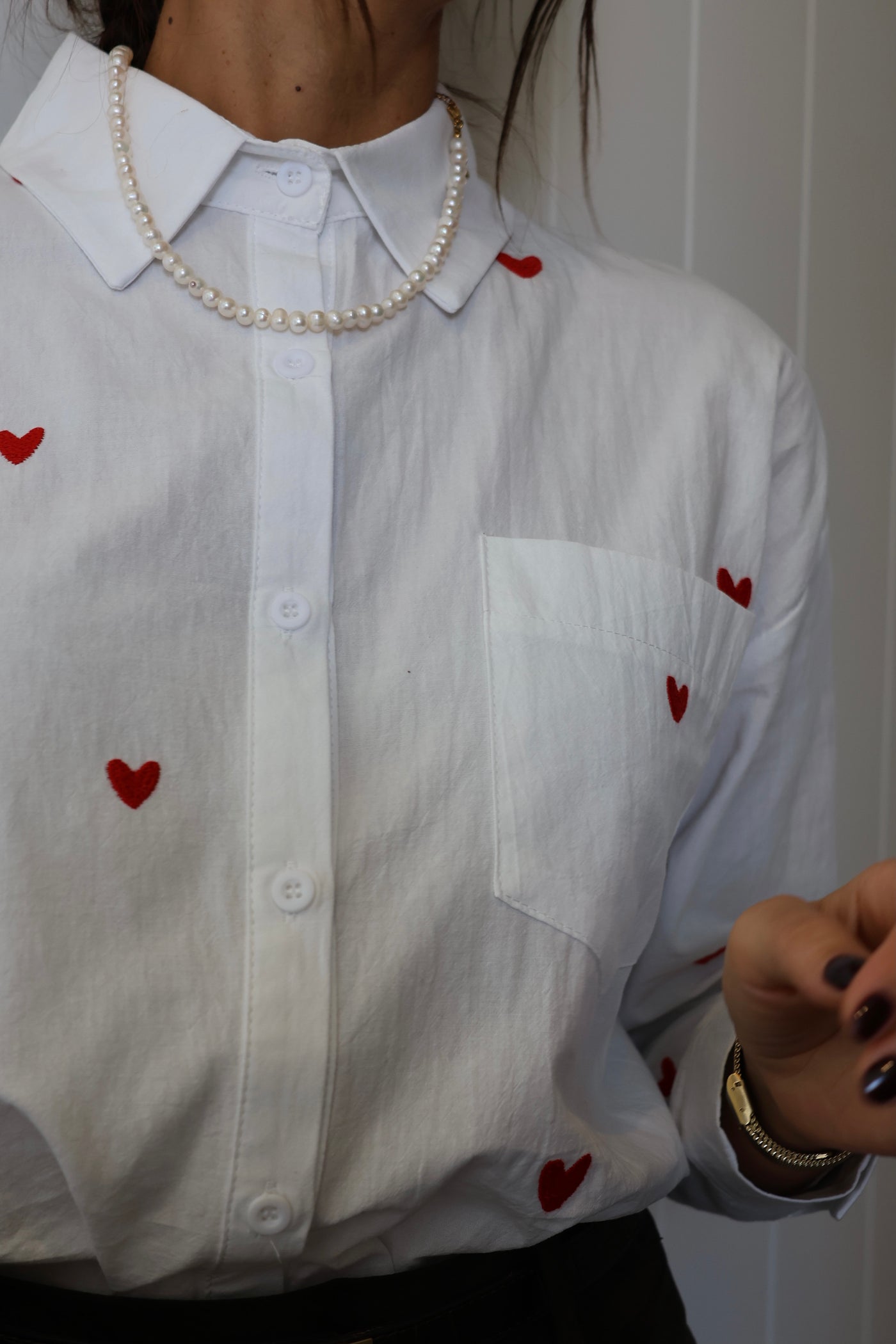 Camisa Amour