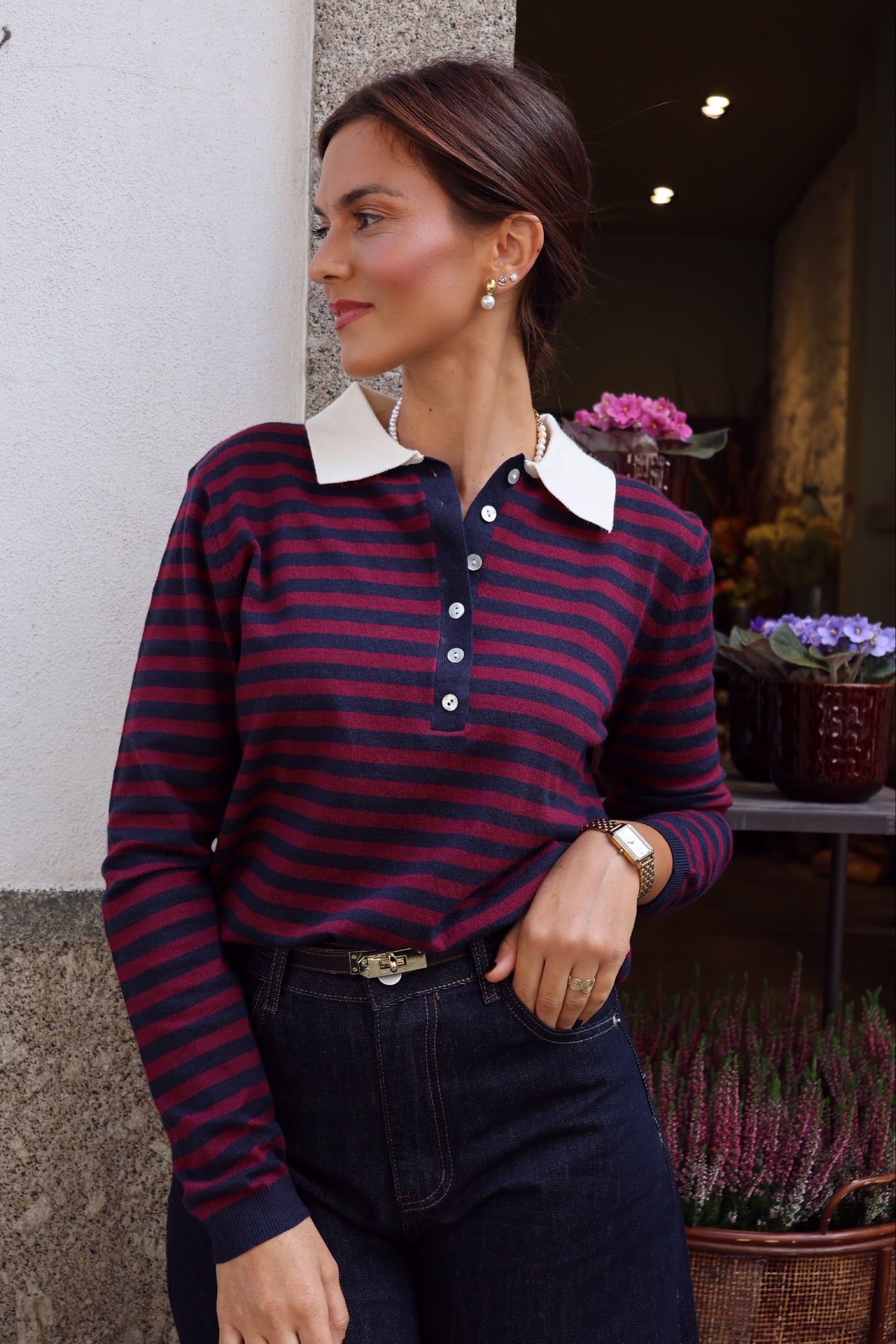 Camisola Maitê