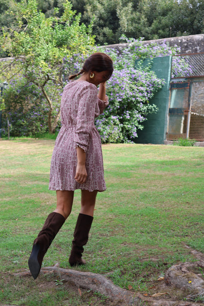 Vestido Lenitta