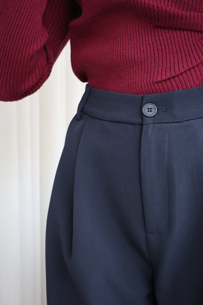 Calça azul Clarisse