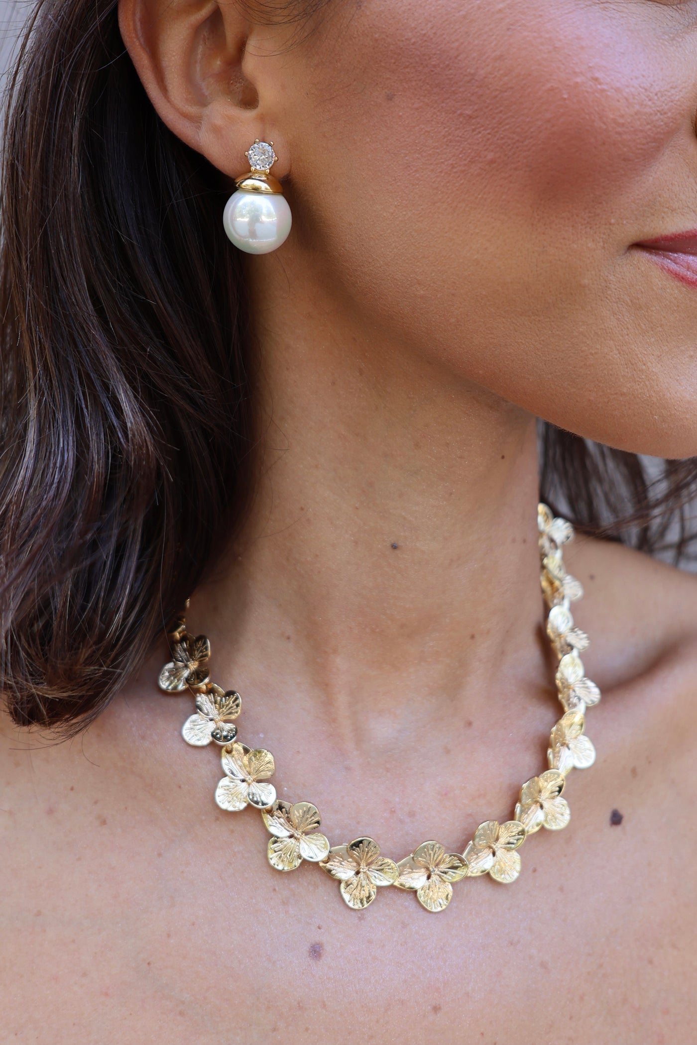 Petra Necklace
