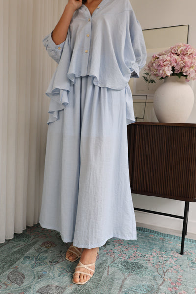 Conjunto azul Sarie