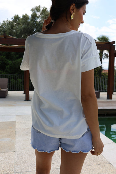 T-shirt Lemon
