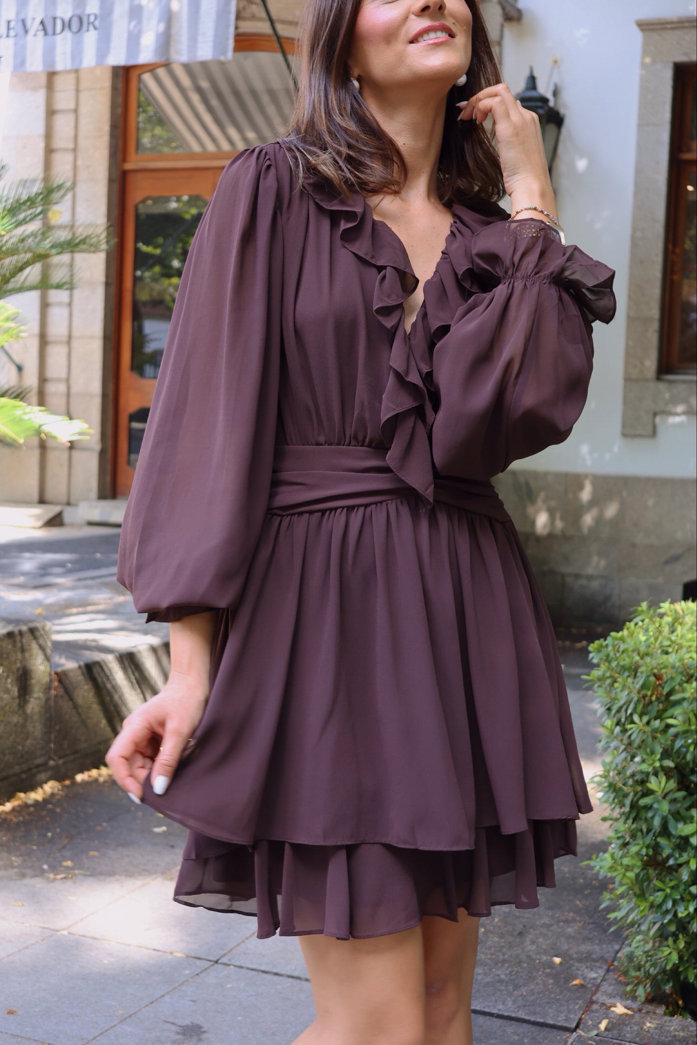 Vestido Betinna