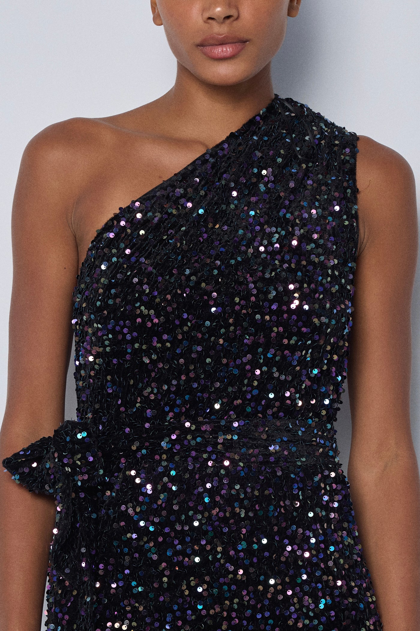 Vestido lantejoula Emmy