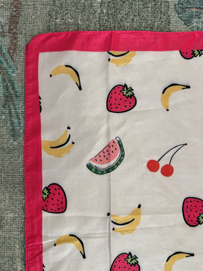 Fruit Scarf