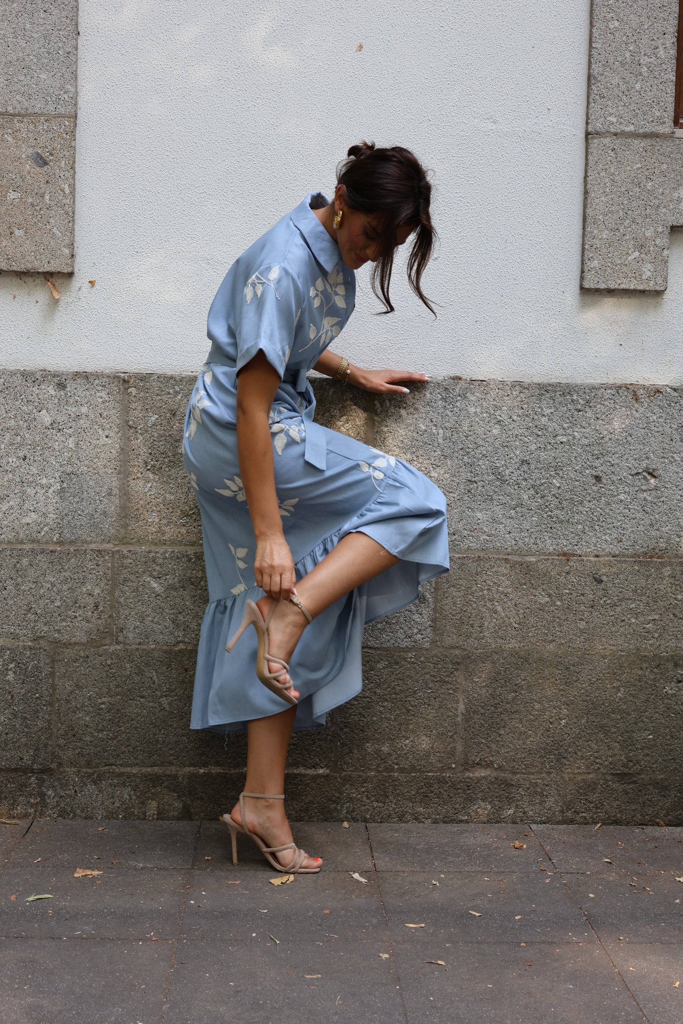 Vestido Viviane