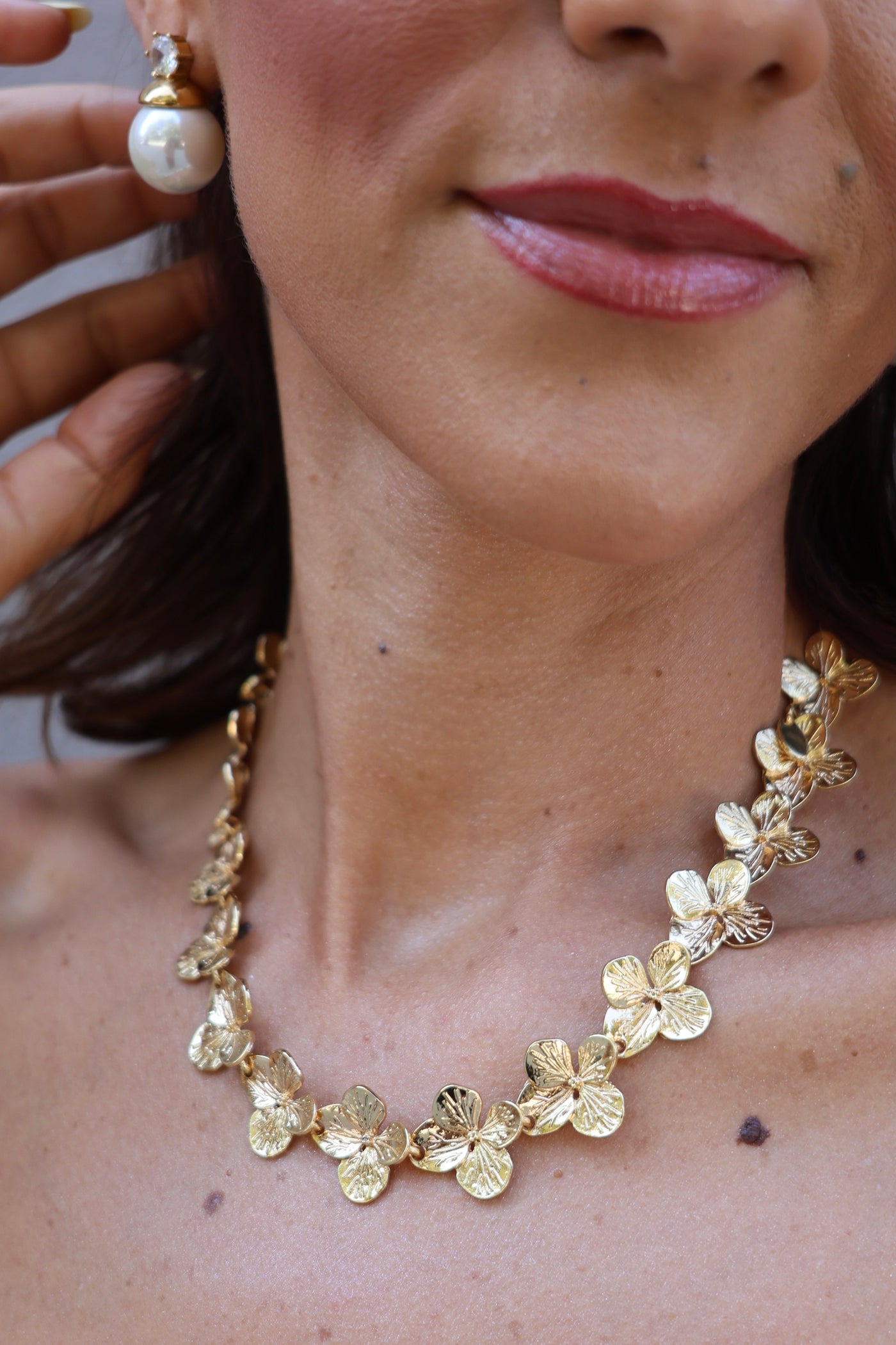 Petra Necklace