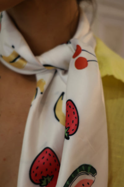 Fruit Scarf