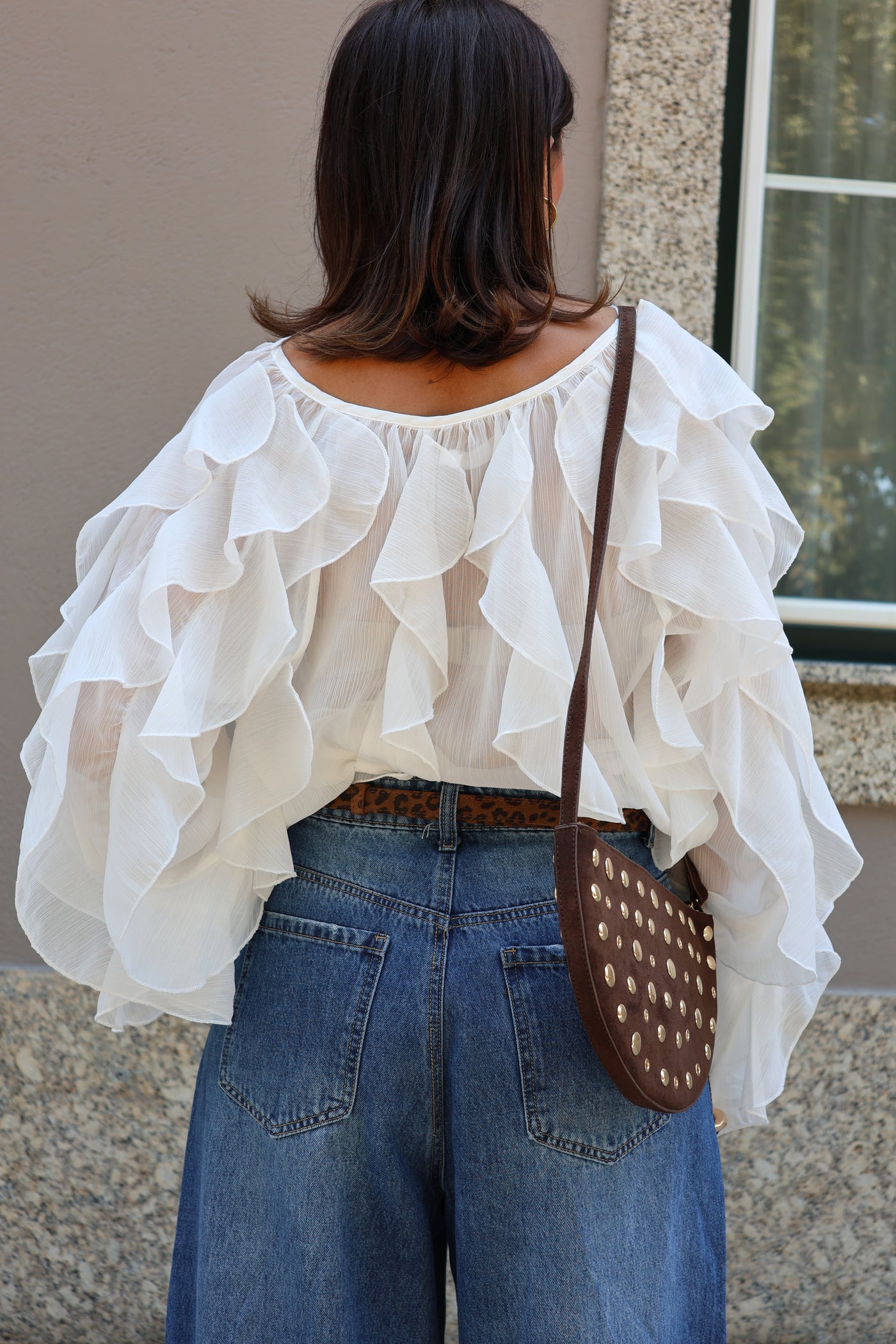 Blusa Clarisse