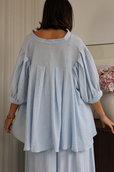 Conjunto azul Sarie