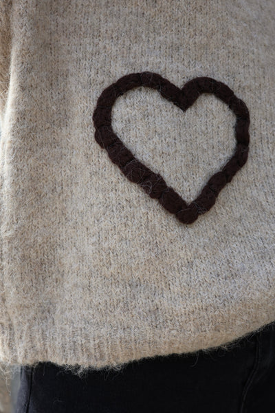 Camisola Amour