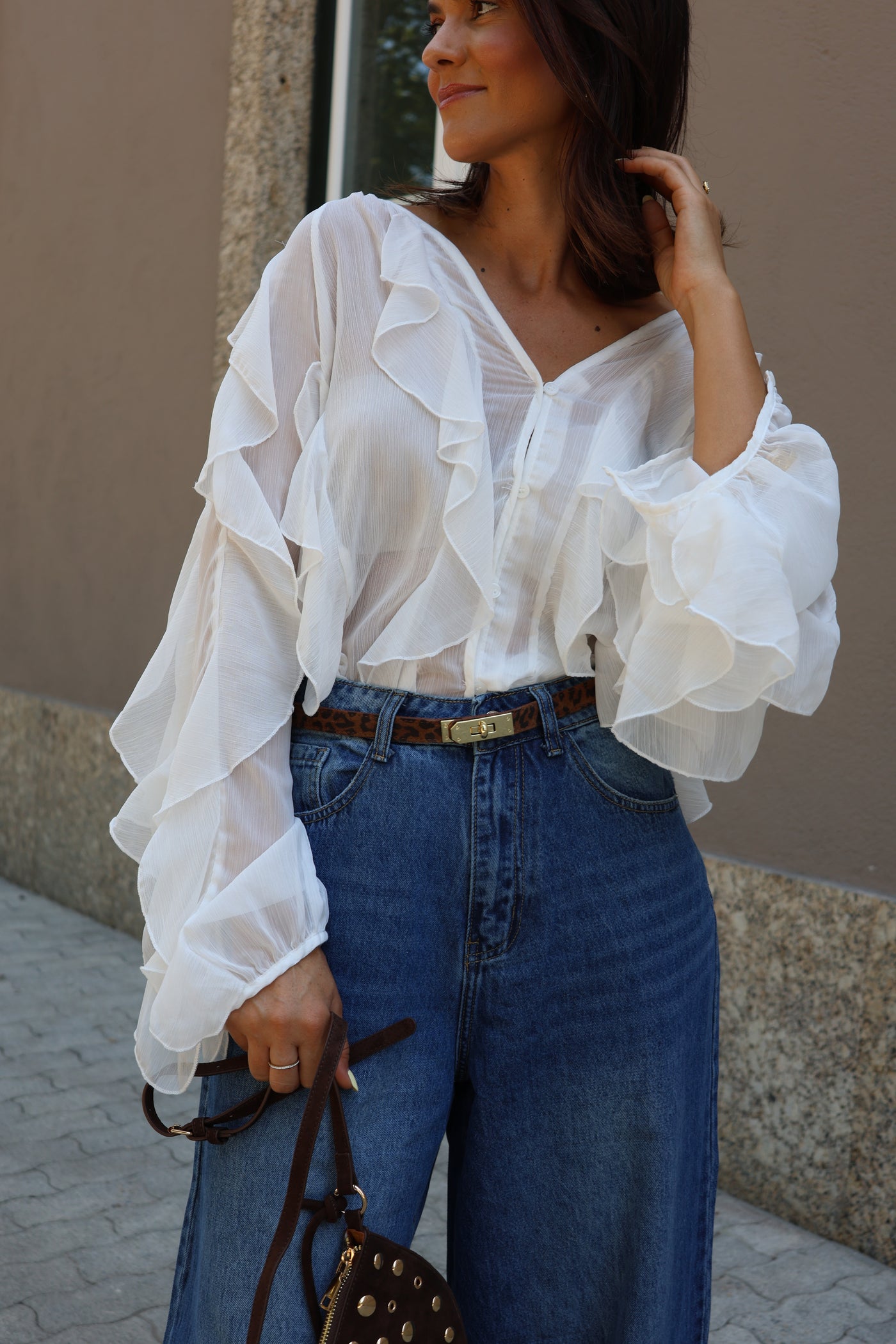 Blusa Clarisse