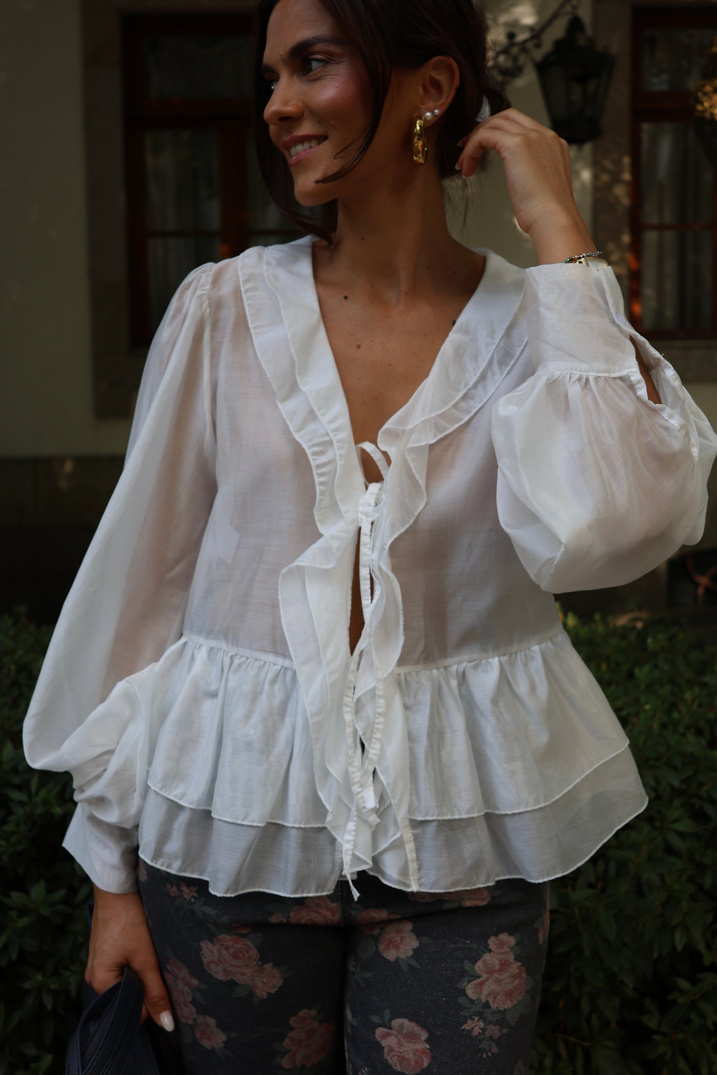 Blusa Bella