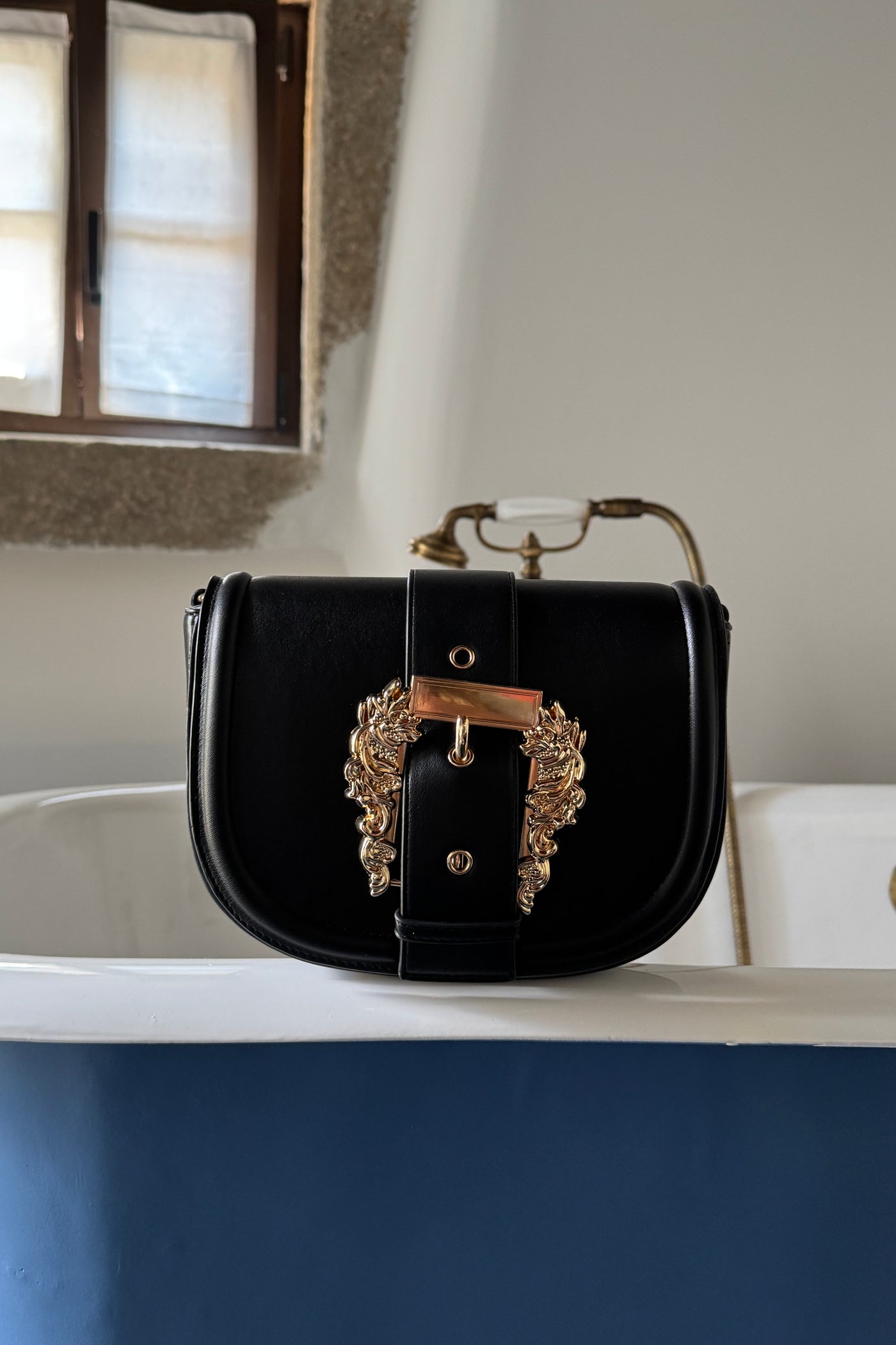 Bolsa preta Celinna