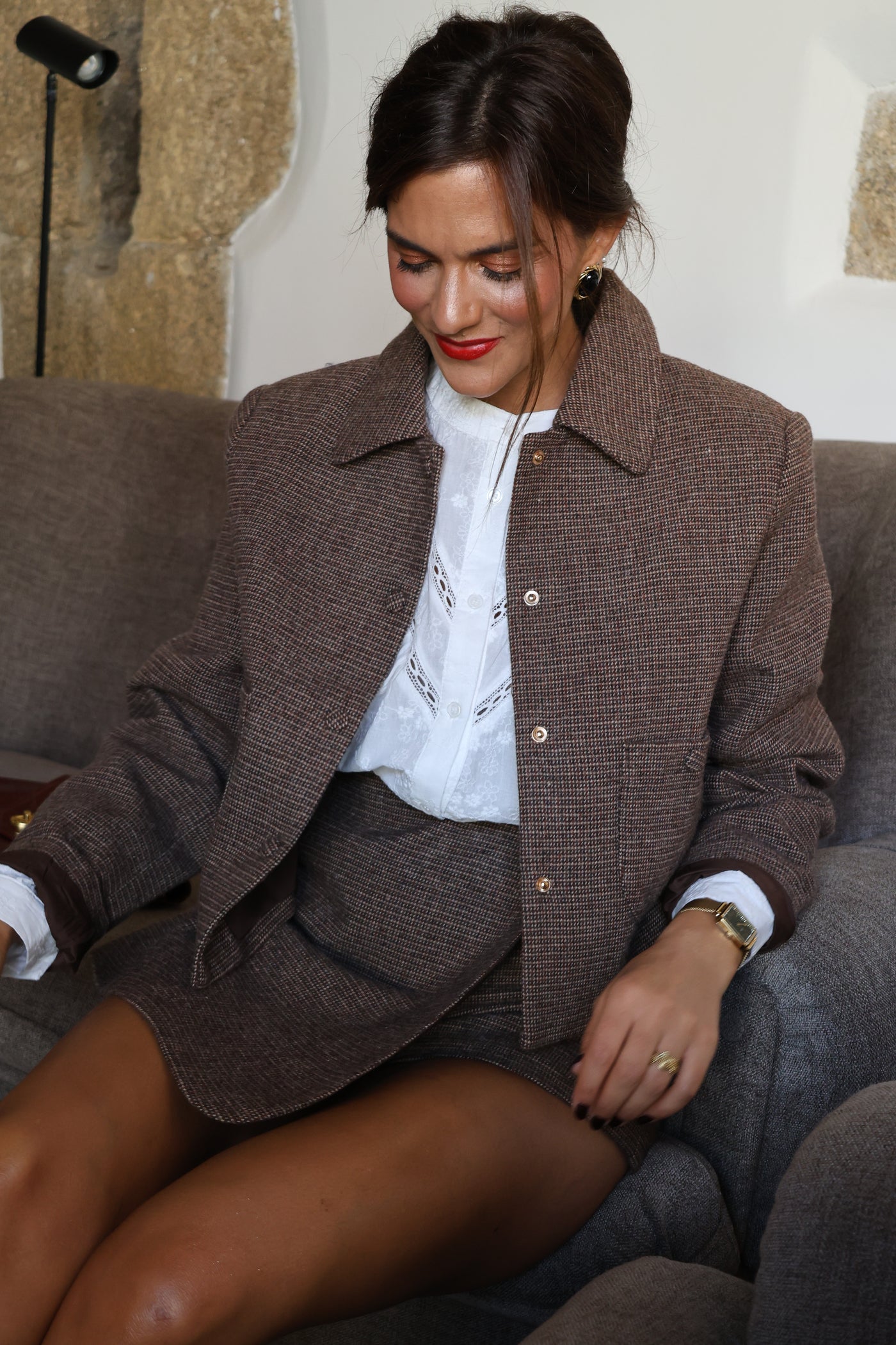 Chaqueta Francesca
