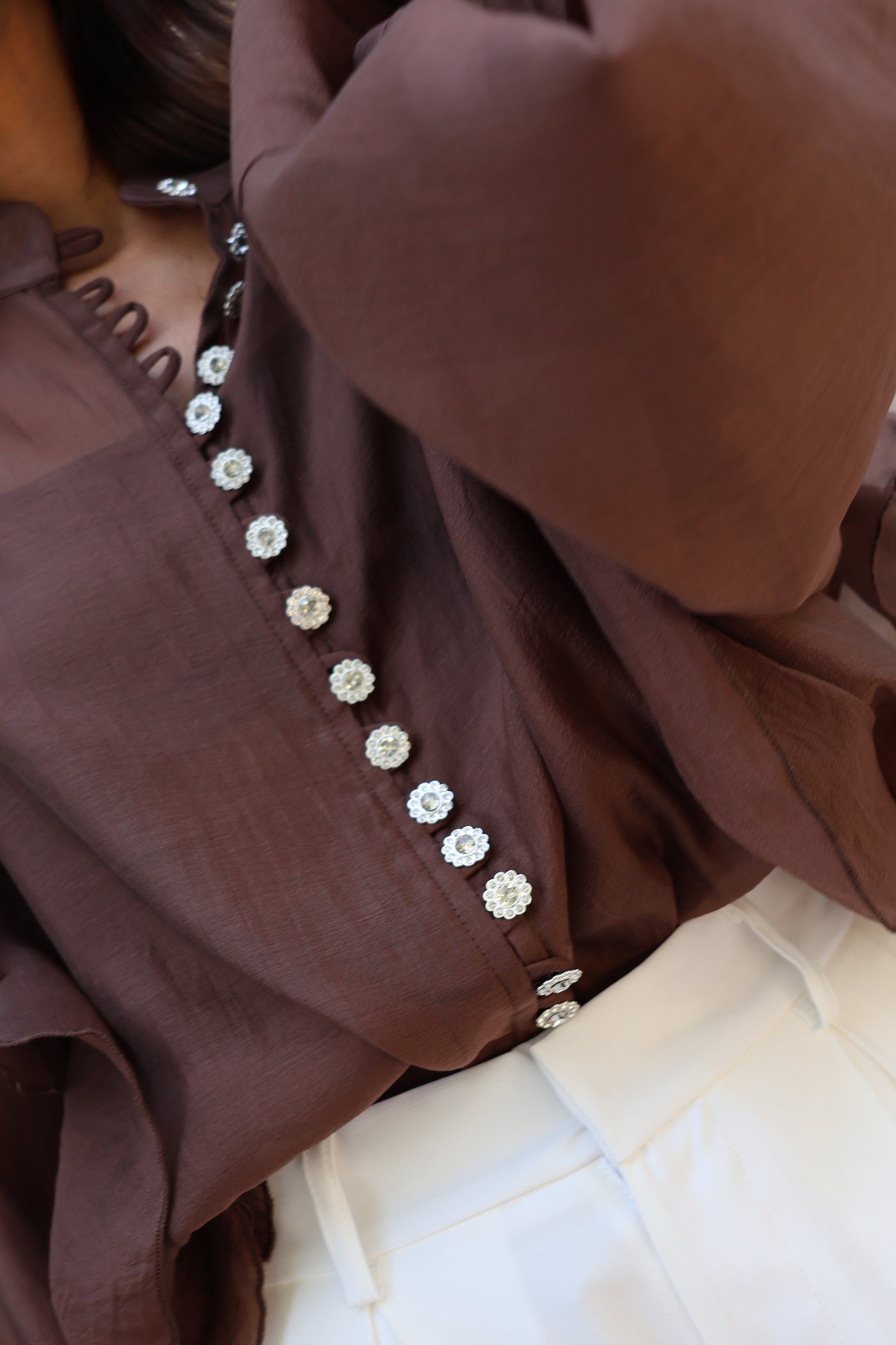 Blusa Francesca