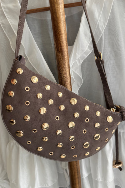 Mala taupe Sarie