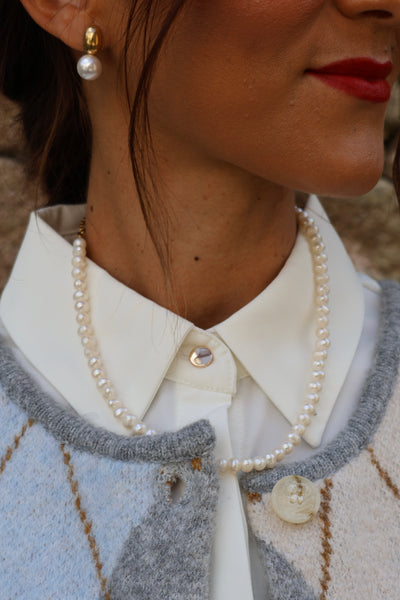 Colar Pearls