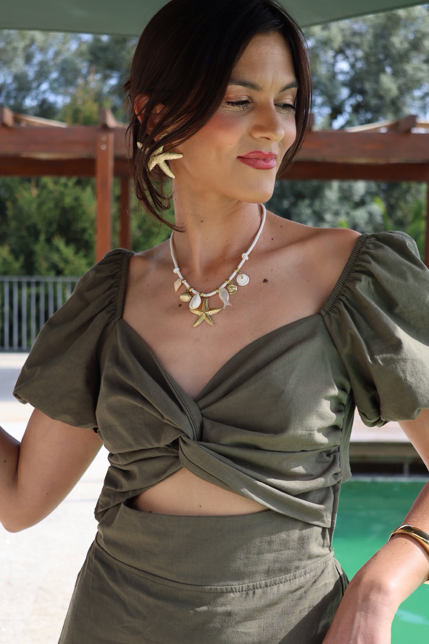 Vestido Palma