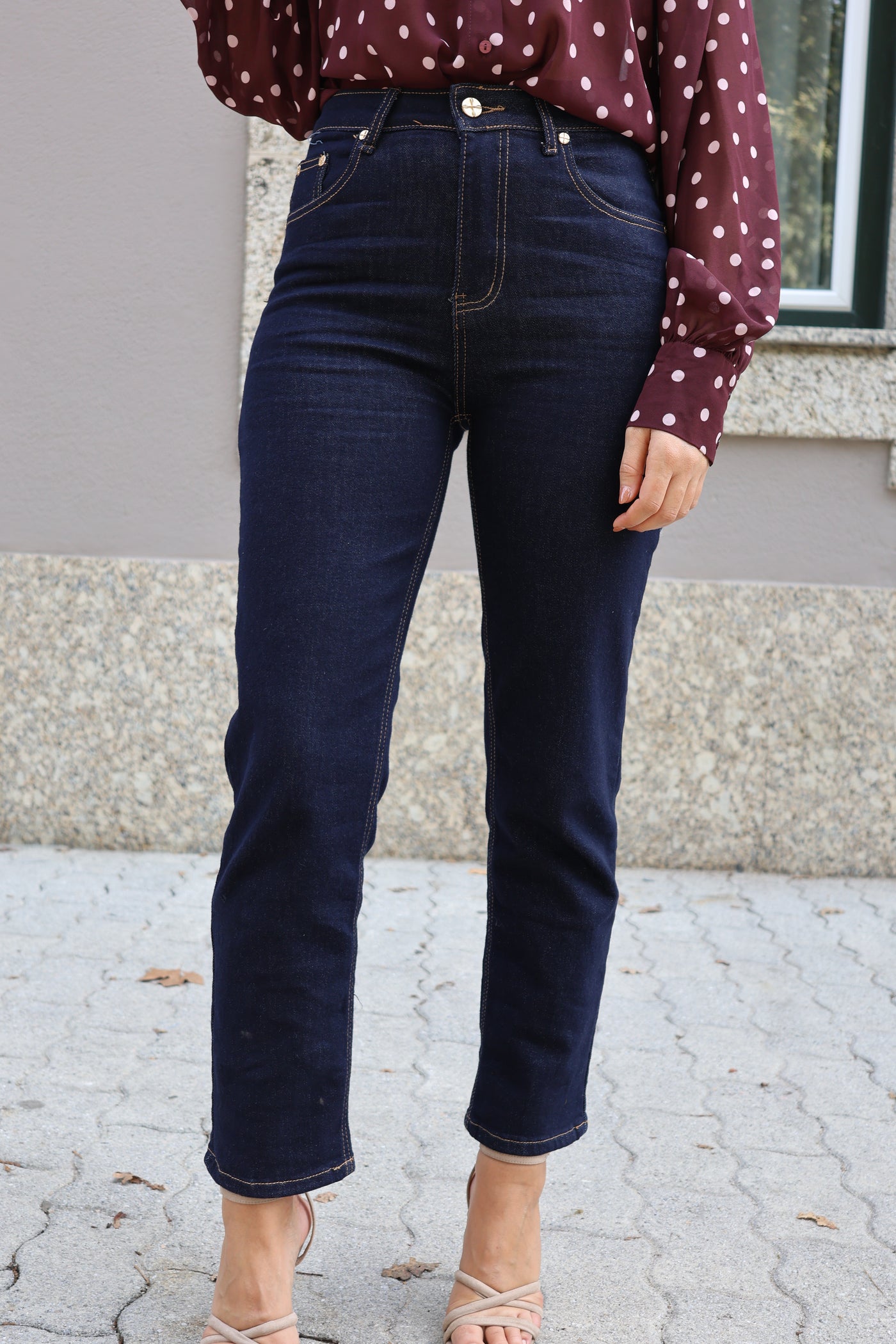 Amélie Jeans