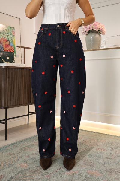 Amélie Jeans