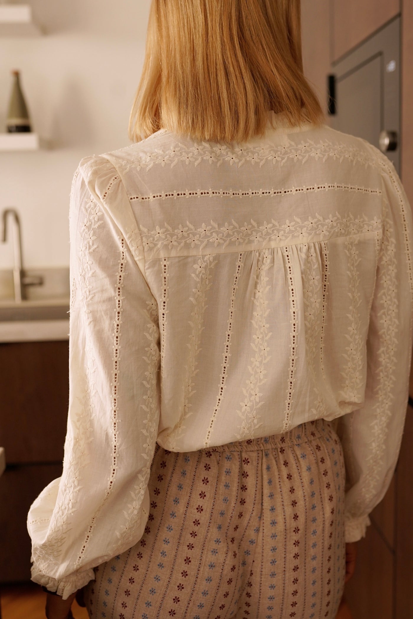Camisa Francesca