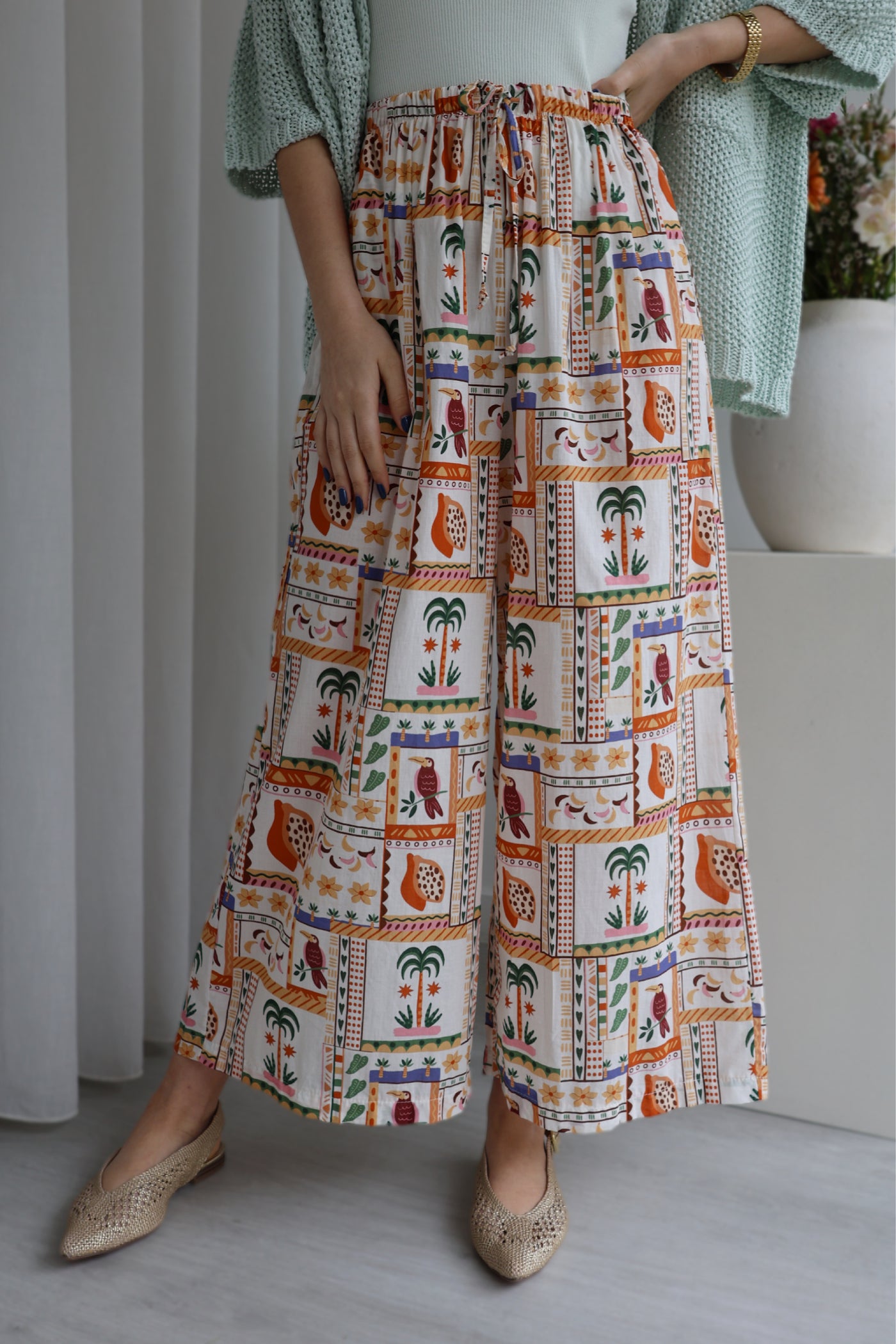 Pantalona Havaí