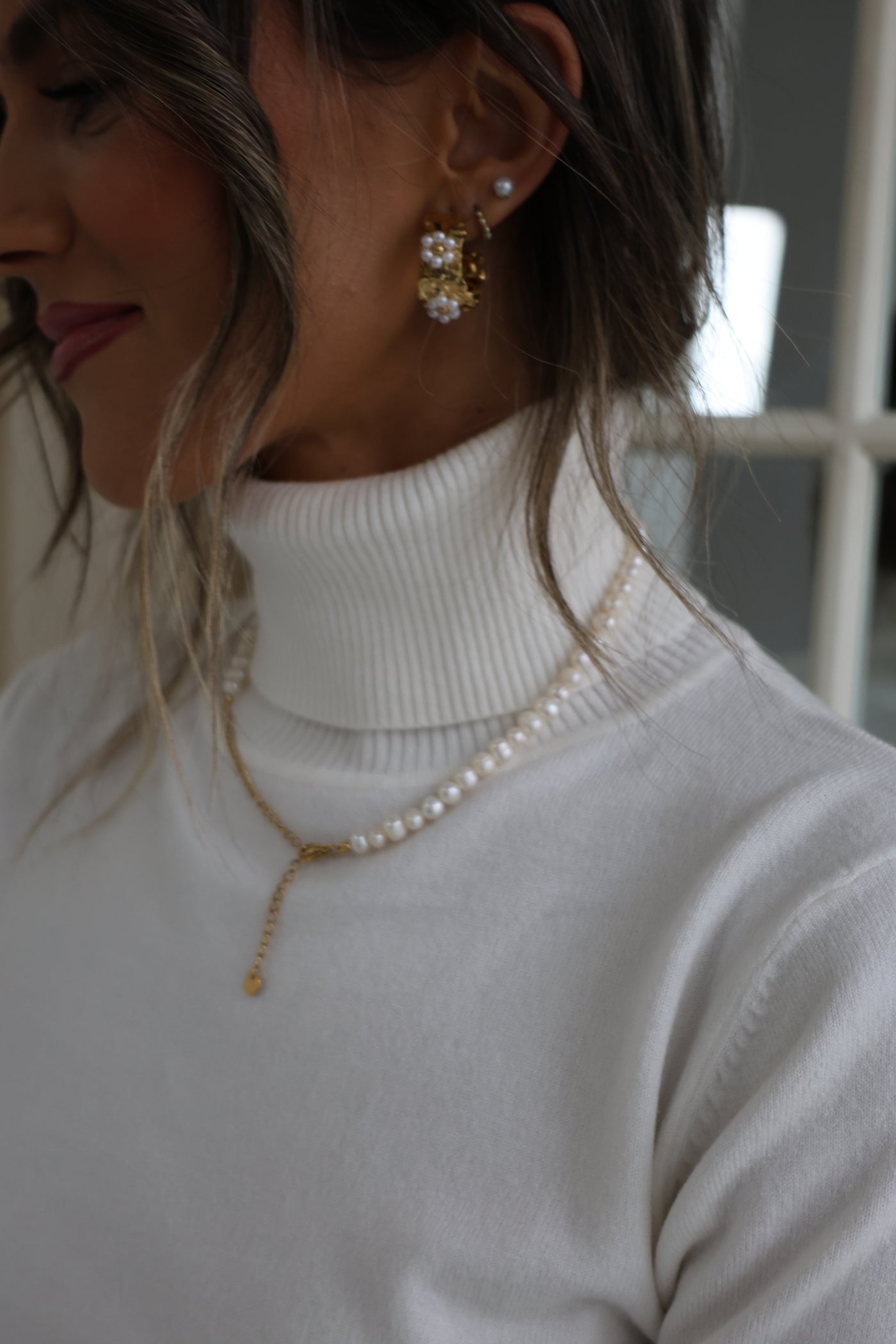 Collar de perlas