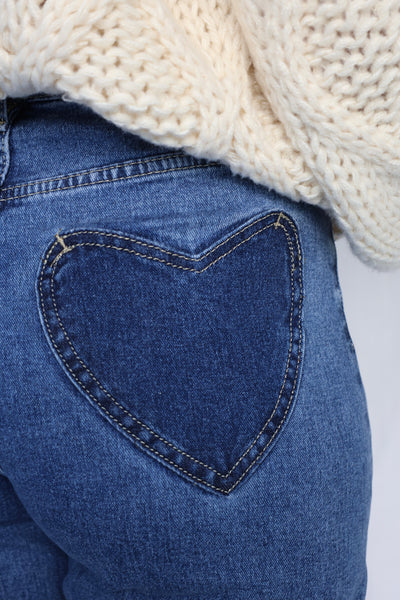 Jeans Corazón
