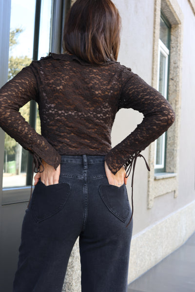 Vaqueros Amélie