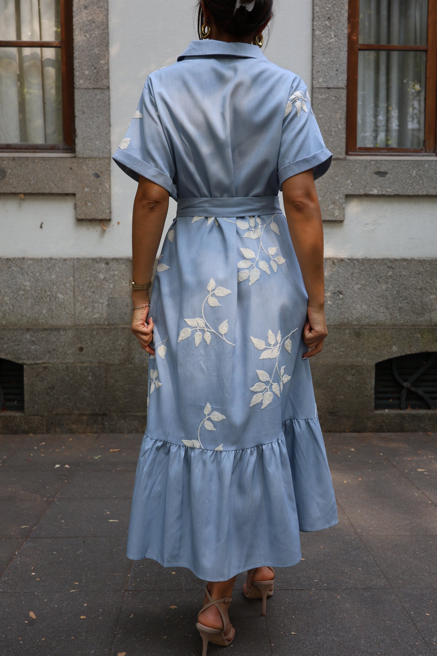 Vestido Viviane